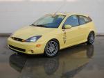 Ford Focus SVT 2002 года